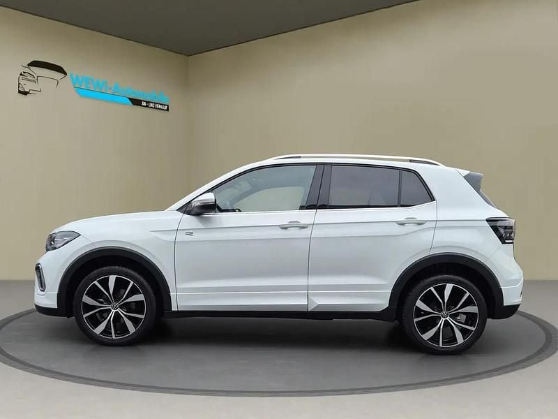 Gebraucht VW T-Cross R-line 150 PS (110 kW) 2026 Weiss SUV