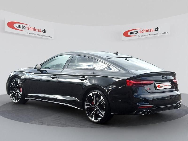 Gebraucht Audi S5 Sportback Black Edition 342 PS (251 kW) 2023 Kleinwagen