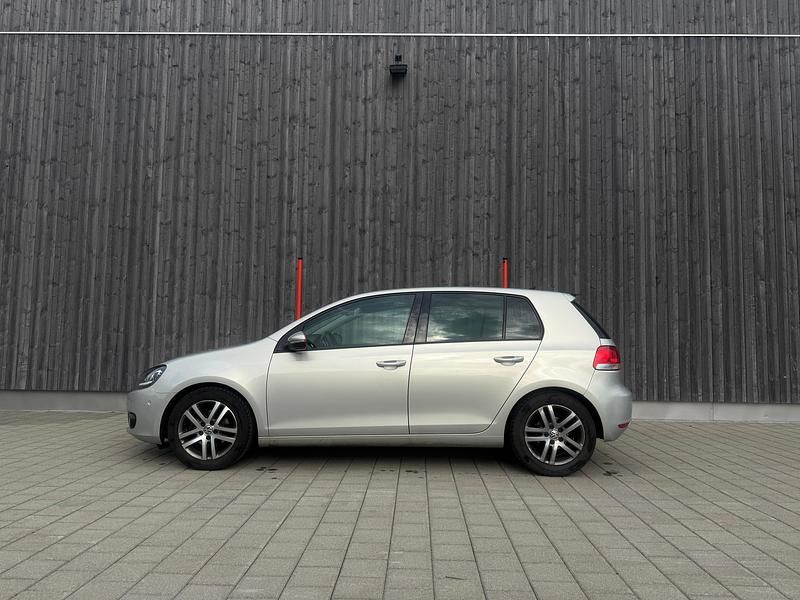 Gebraucht VW Golf VII Comfortline 105 PS (77 kW) 2012