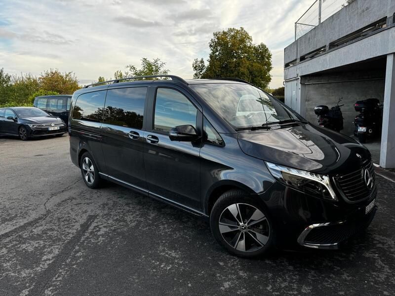 Gebraucht Mercedes EQV300 150 kW (204 PS) 2023 Van