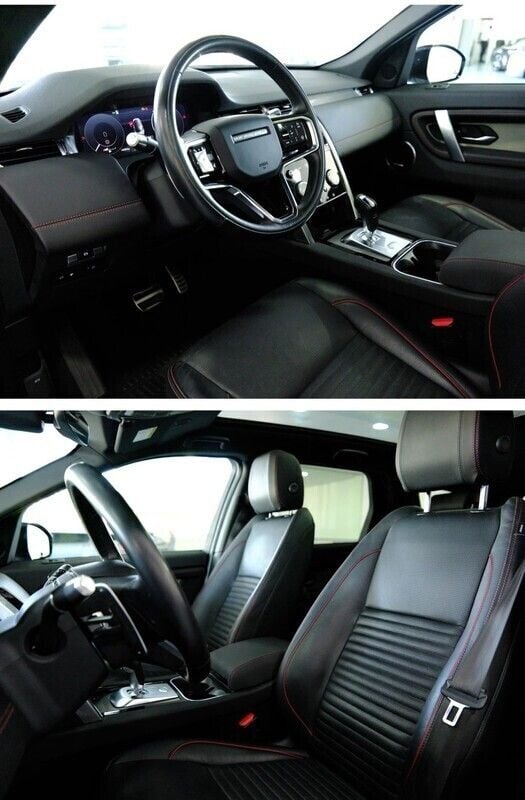 Gebraucht Land Rover Discovery Sport S 308 PS (226 kW) 2021 SUV