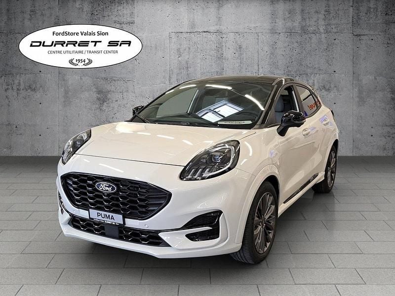 Neu Ford Puma 125 PS (91 kW) 2025 Kleinwagen