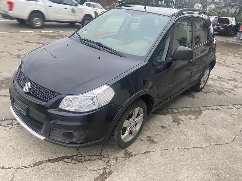 Gebraucht Suzuki SX4 GL 120 PS (88 kW) 2010