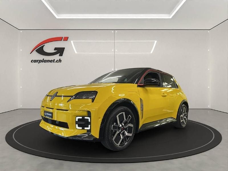Gebraucht 2024 Renault R5 Iconic Kleinwagen | CHF 30’700 (Guter Preis) - Bild 1/4