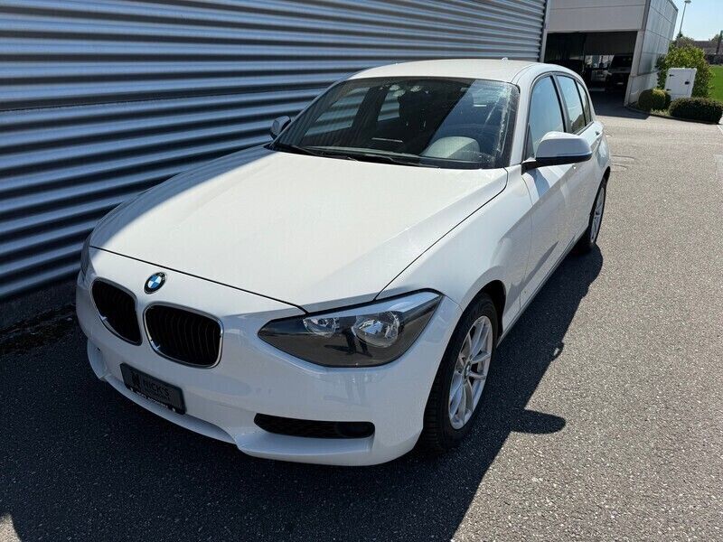 Gebraucht BMW 116 136 PS (100 kW) 2012 Kleinwagen