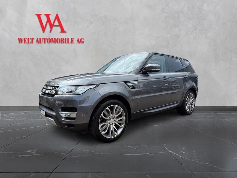 Gebraucht Land Rover Range Rover HSE 292 PS (214 kW) 2015 SUV