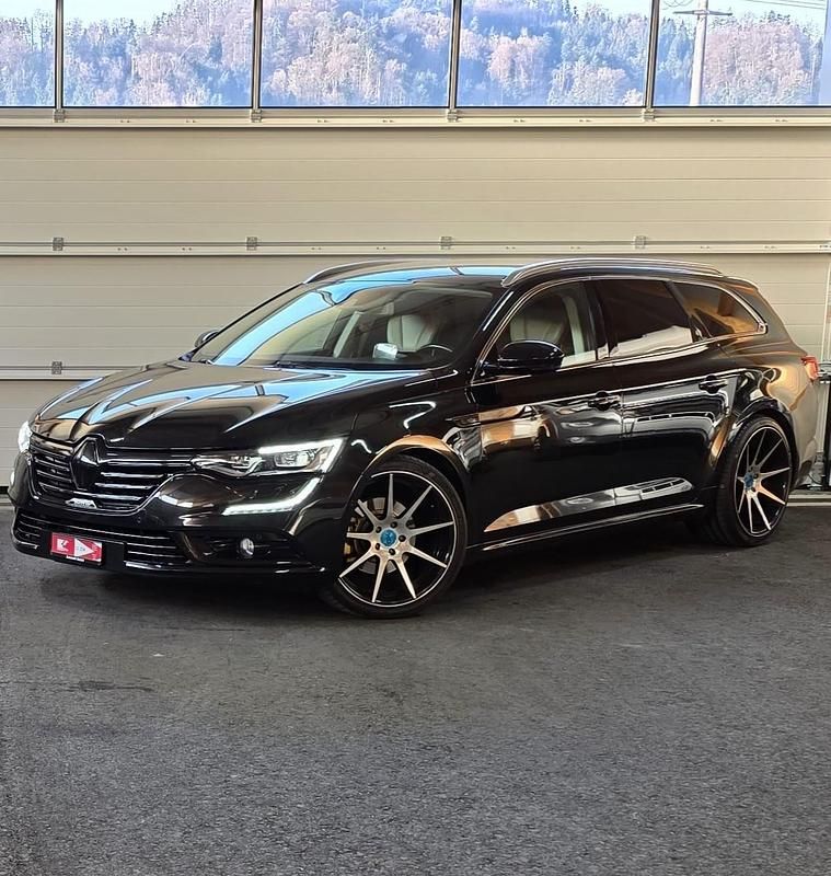 Gebraucht 2016 Renault Talisman GrandTour Intens Kombi | CHF 13’900 (Fairer Preis) - Bild 1/4