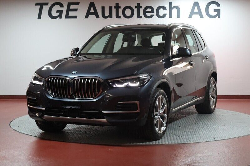 Gebraucht BMW X5 xLine 340 PS (250 kW) 2021 SUV