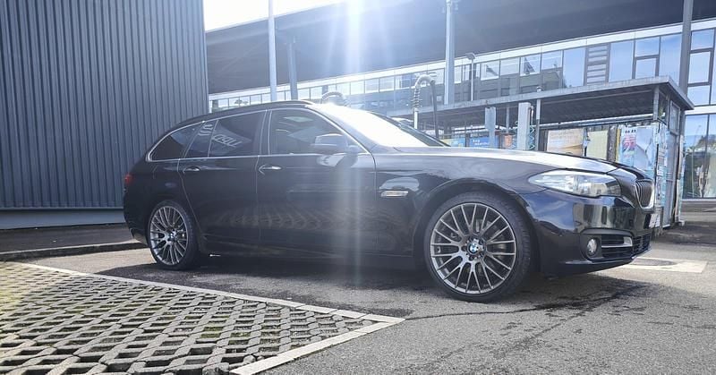 Gebraucht BMW 535 313 PS (230 kW) 2014 Kombi