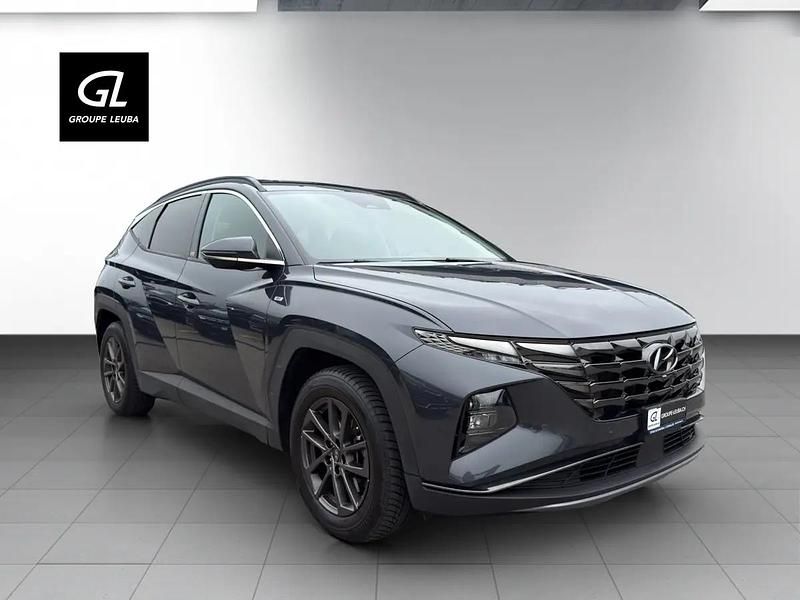 Gebraucht Hyundai Tucson 180 PS (132 kW) 2025 Gray SUV