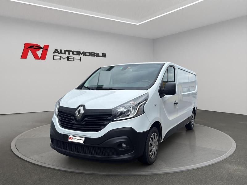 Gebraucht Renault Trafic Business 125 PS (91 kW) 2019 Van / Kleinbus