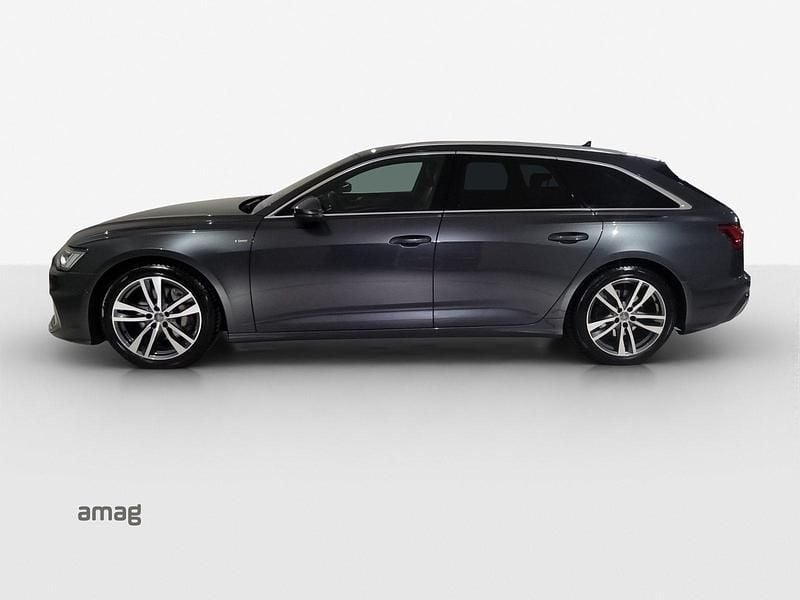 Gebraucht Audi A6 Sport 231 PS (169 kW) 2019 Daytonagrau perleffekt Kombi