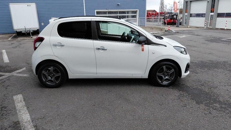 Gebraucht Peugeot 108 Roland Garros 82 PS (60 kW) 2016 Kleinwagen