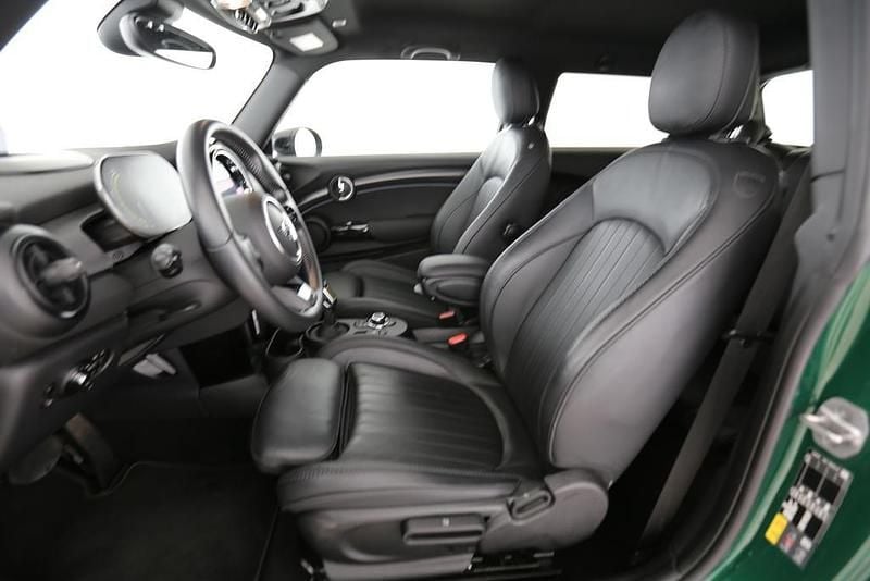 Gebraucht Mini Cooper SE 135 kW (184 PS) 2022 Grün Kleinwagen