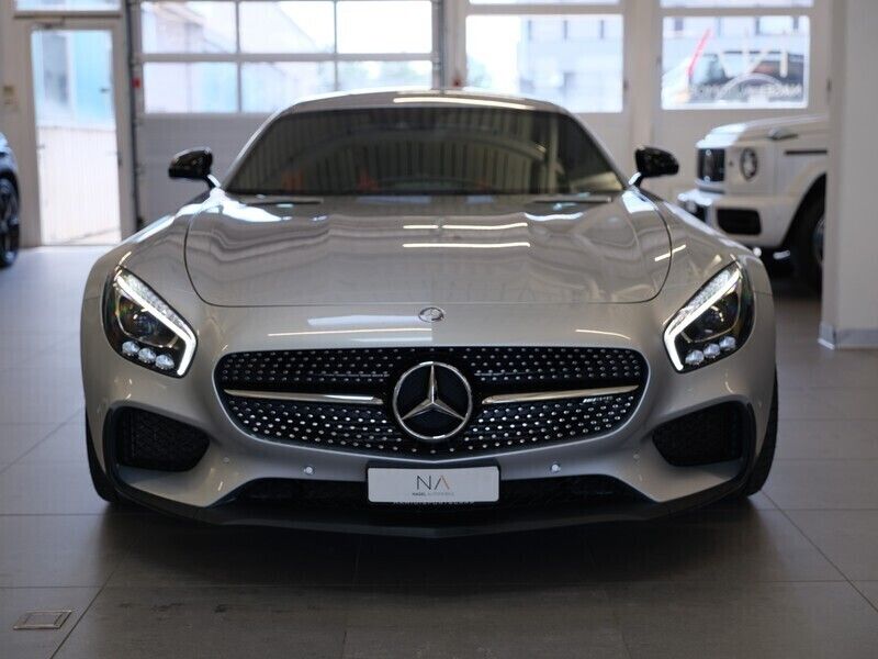 Gebraucht Mercedes AMG GT S AMG 510 PS (375 kW) 2015 Coupé