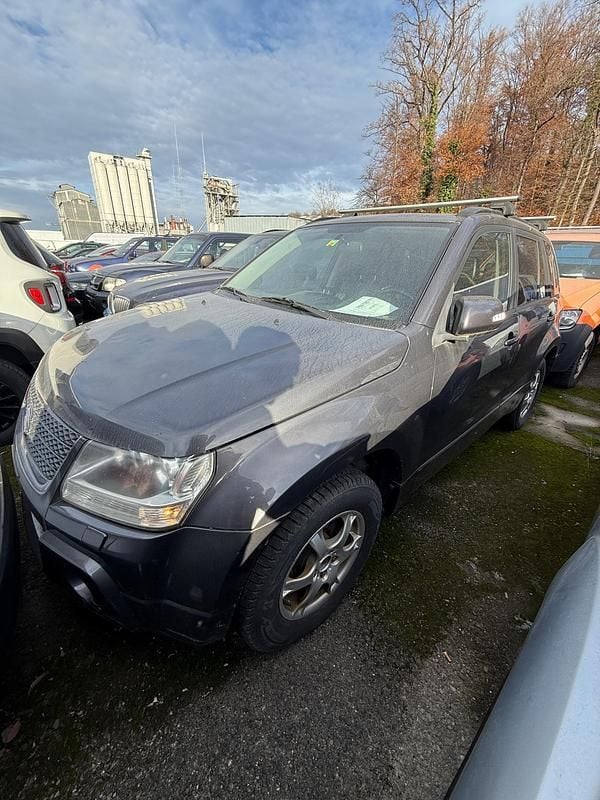 Gebraucht 2011 Suzuki Grand Vitara GL | CHF 3’600 (Fairer Preis) - Bild 1/4