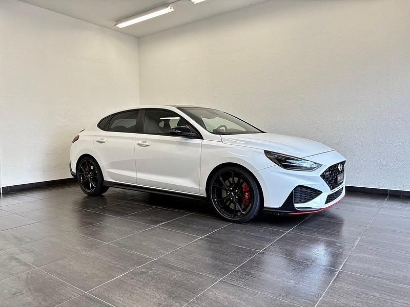 Gebraucht 2023 Hyundai i30 Limousine | CHF 36’800 (Fairer Preis) - Bild 1/4