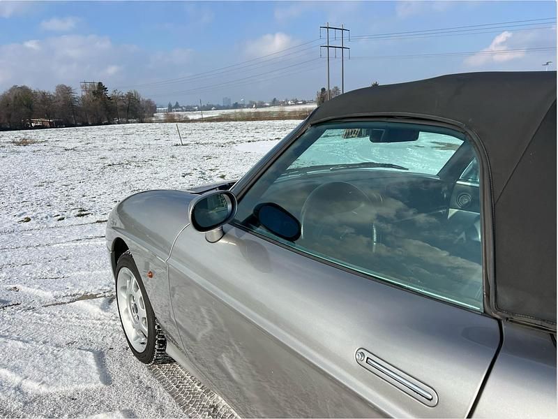 Gebraucht Fiat Barchetta 131 PS (96 kW) 2000 Cabrio