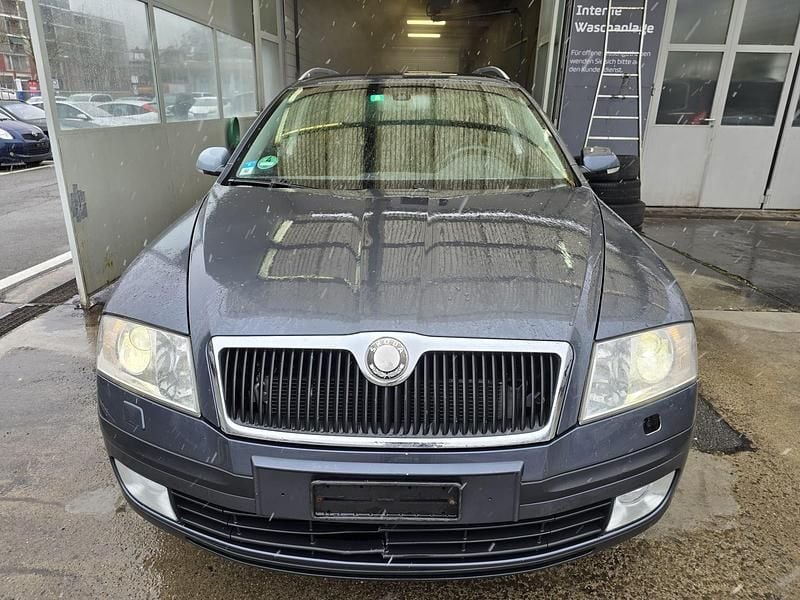 Gebraucht Skoda Octavia LAURIN & KLEMENT 160 PS (117 kW) 2008