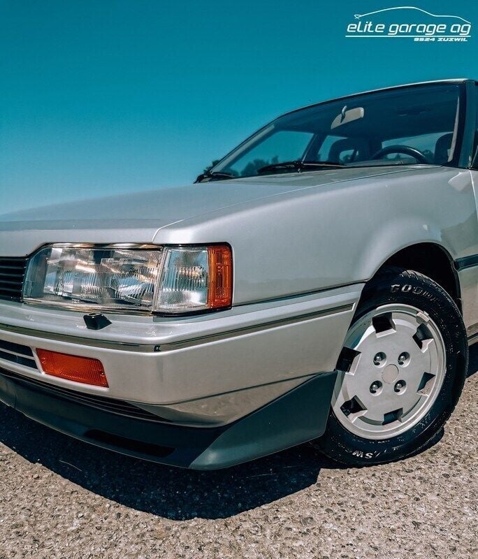 Gebraucht Mitsubishi Galant 150 PS (110 kW) 1985 Limousine