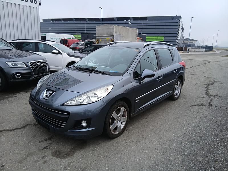 Gebraucht Peugeot 207 120 PS (88 kW) 2010 Kombi