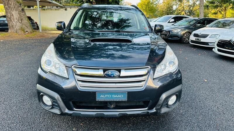 Gebraucht 2014 Subaru Outback SUV | CHF 7’900 (Etwas zu teuer) - Bild 1/4