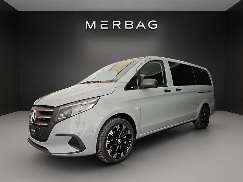 Neu 2025 Mercedes Vito Van | CHF 74’850 (Teuer) - Bild 1/4