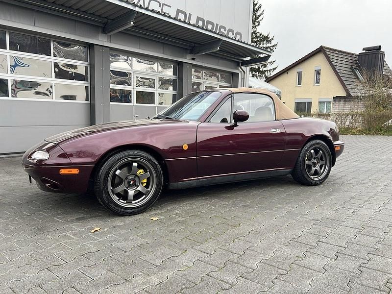 Gebraucht 1996 Mazda MX5 Cabrio | CHF 10’800 - Bild 1/4