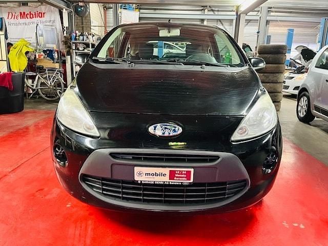 Gebraucht Ford Ka Ambiente 69 PS (50 kW) 2009 Kleinwagen