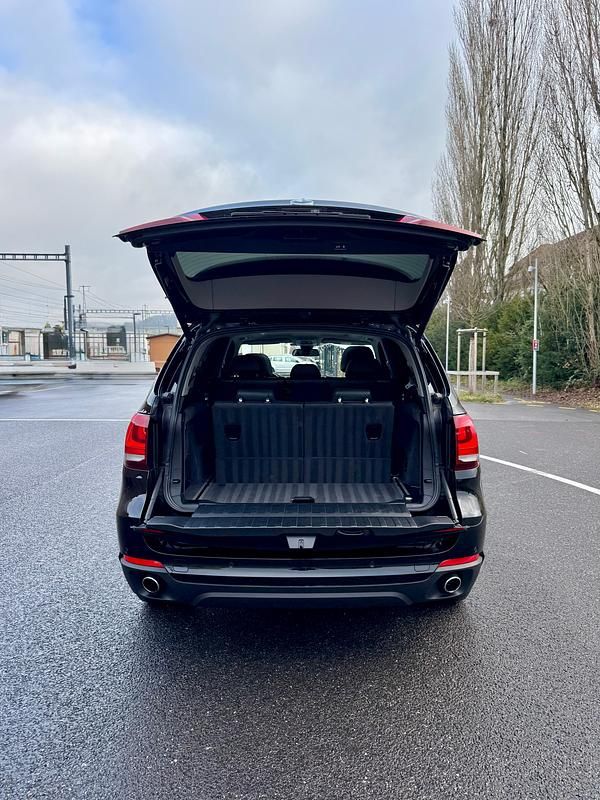 Gebraucht BMW X5 258 PS (189 kW) 2016 SUV