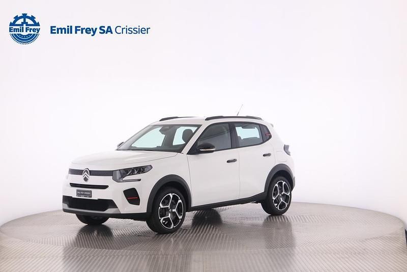 Weiss Neu 2025 Citroën C3 Limousine | CHF 22’740 (Fairer Preis) - Bild 1/4