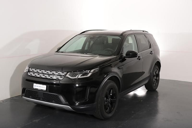 Gebraucht Land Rover Discovery Sport SE 204 PS (150 kW) 2022 Schwarz SUV