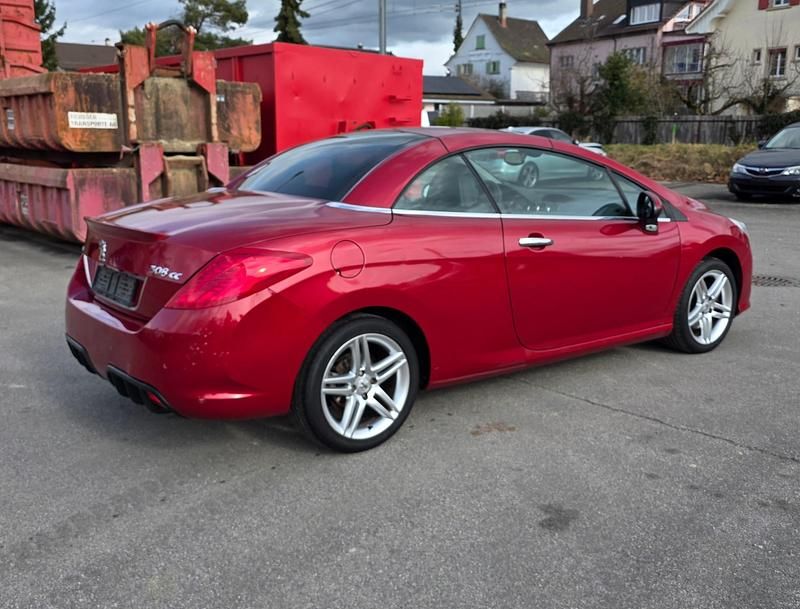 Gebraucht Peugeot 308 Platinum 150 PS (110 kW) 2009