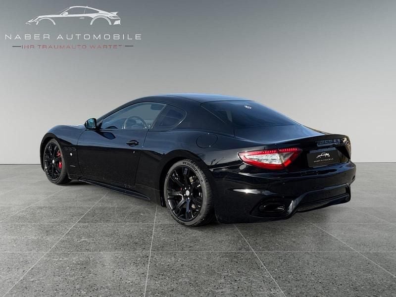 Gebraucht Maserati Granturismo 440 PS (323 kW) 2011 Coupé