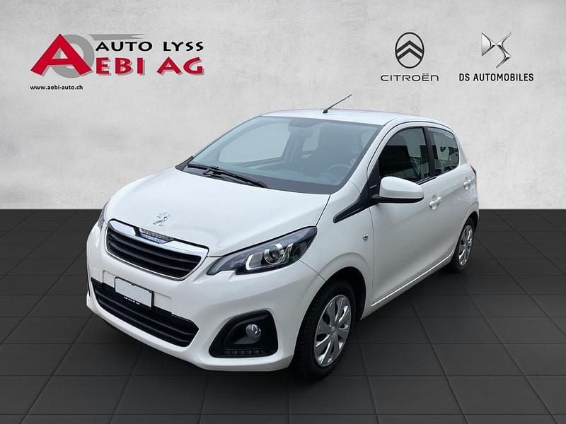 Gebraucht 2019 Peugeot 108 Active Top | CHF 6’998 (Fairer Preis) - Bild 1/4