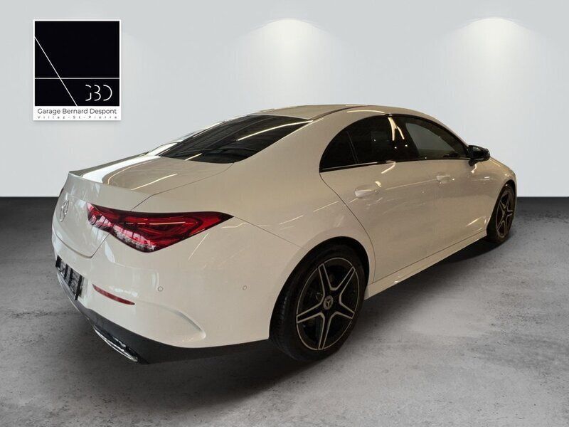 Gebraucht Mercedes CLA250 AMG line 224 PS (164 kW) 2021 Limousine