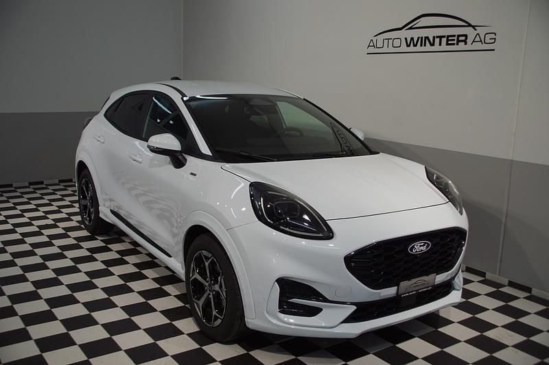 Neu Ford Puma ST-Line 125 PS (91 kW) 2025 SUV