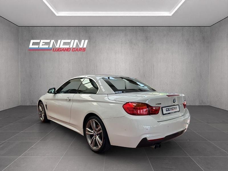 Gebraucht BMW 430 Cabriolet M Sport 252 PS (185 kW) 2016 Cabrio
