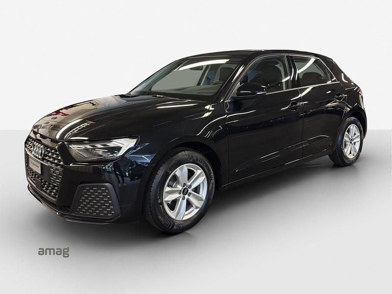 Mythosschwarzmythosschwarz Neu 2025 Audi A1 Sportback Attraction Kleinwagen | CHF 28’900 - Bild 1/4
