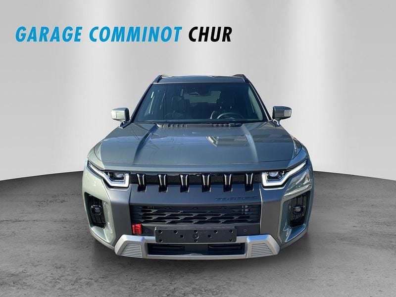 Gebraucht Ssangyong (KGM) Torres Quartz 163 PS (119 kW) 2024 SUV