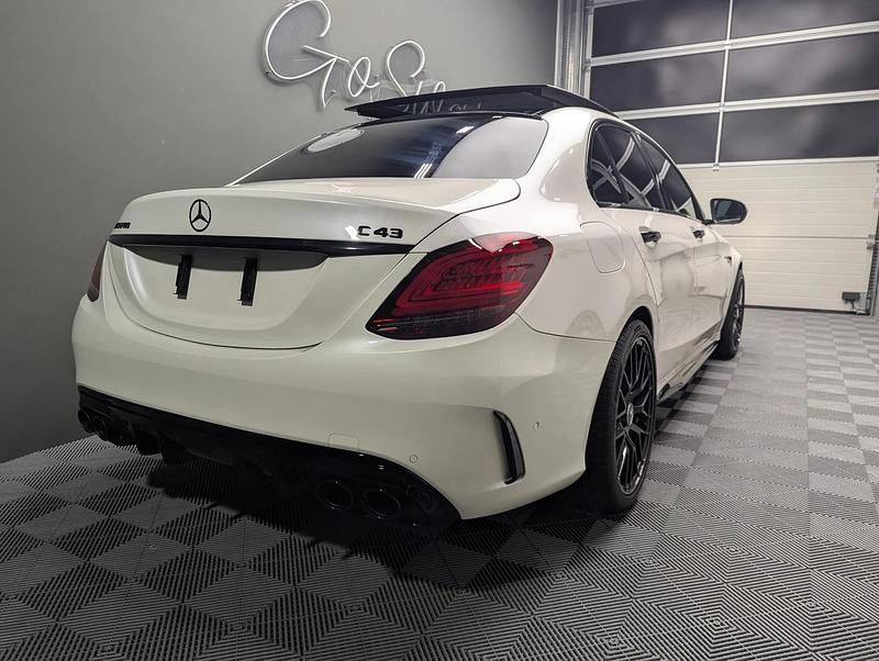 Gebraucht Mercedes C43 AMG AMG 390 PS (286 kW) 2018