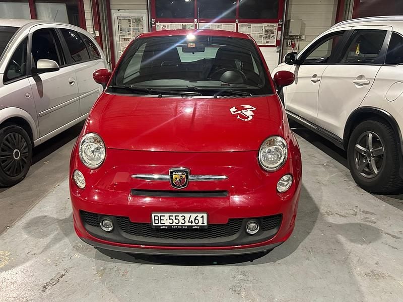 Gebraucht 2011 Fiat 500 Abarth | CHF 9’900 (Fairer Preis) - Bild 1/4
