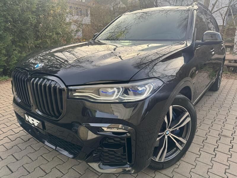 Gebraucht BMW X7 Executive 400 PS (294 kW) 2020 SUV