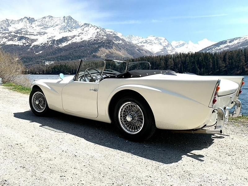 Gebraucht 1963 Daimler SP 250 | CHF 55’000 - Bild 1/4
