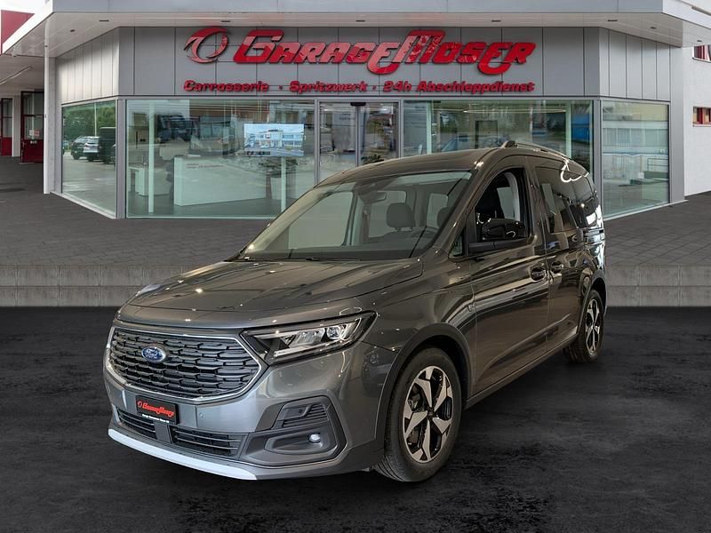 Anthrazit Neu 2025 Ford Tourneo Active Kombi | CHF 34’900 (Superpreis) - Bild 1/4