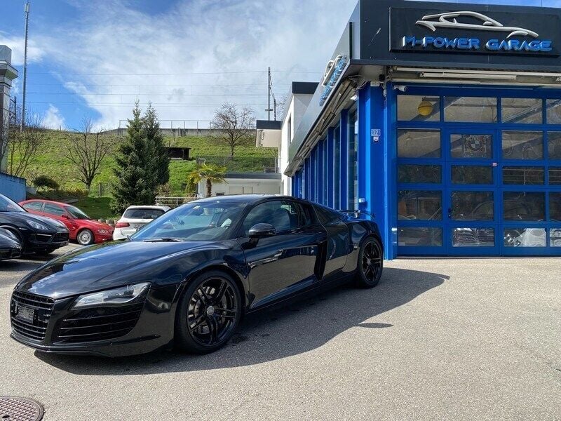 Gebraucht 2007 Audi R8 Coupé Coupé | CHF 40’000 (Fairer Preis) - Bild 1/4