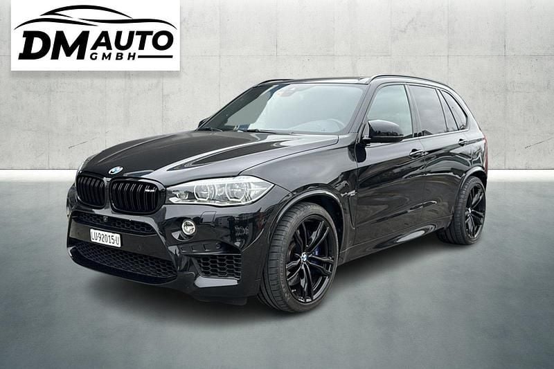 Gebraucht BMW X5 M 575 PS (422 kW) 2016 SUV