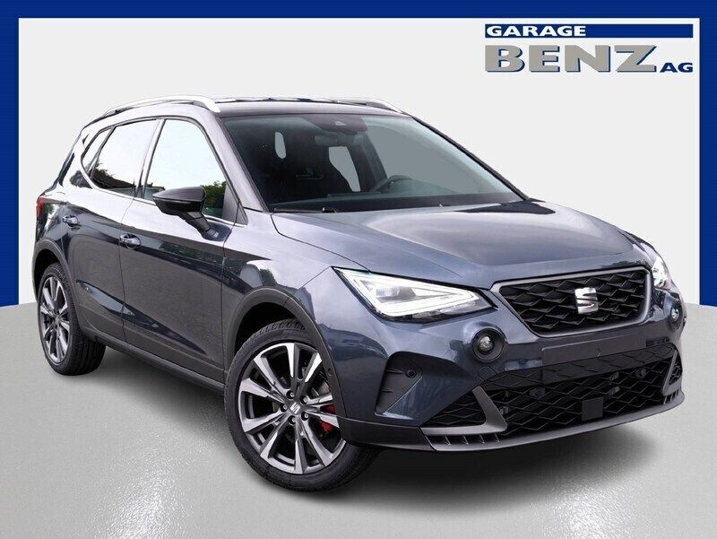 Neu 2025 Seat Arona FR SUV | CHF 29’500 (Superpreis) - Bild 1/4