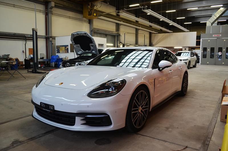 Gebraucht Porsche Panamera 4S 422 PS (310 kW) 2016 Limousine