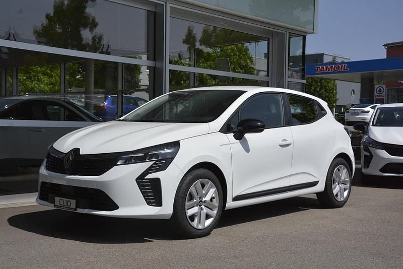 Weiss Neu 2026 Renault Clio V Evolution Limousine | CHF 19’000 (Superpreis) - Bild 1/4